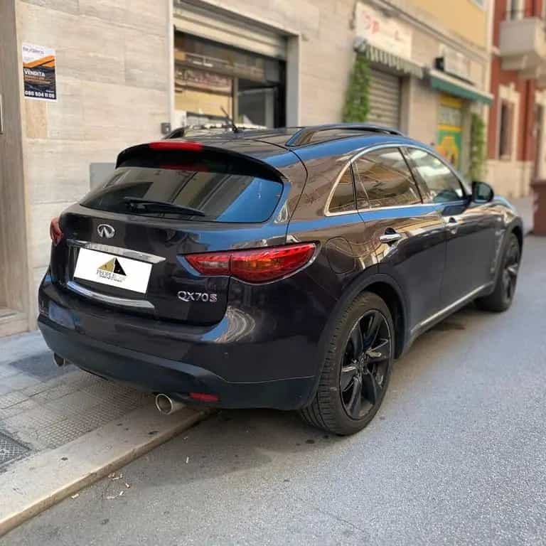 Infiniti QX70 3.0 diesel V6 AT GT Premium 06/2015-photo-3