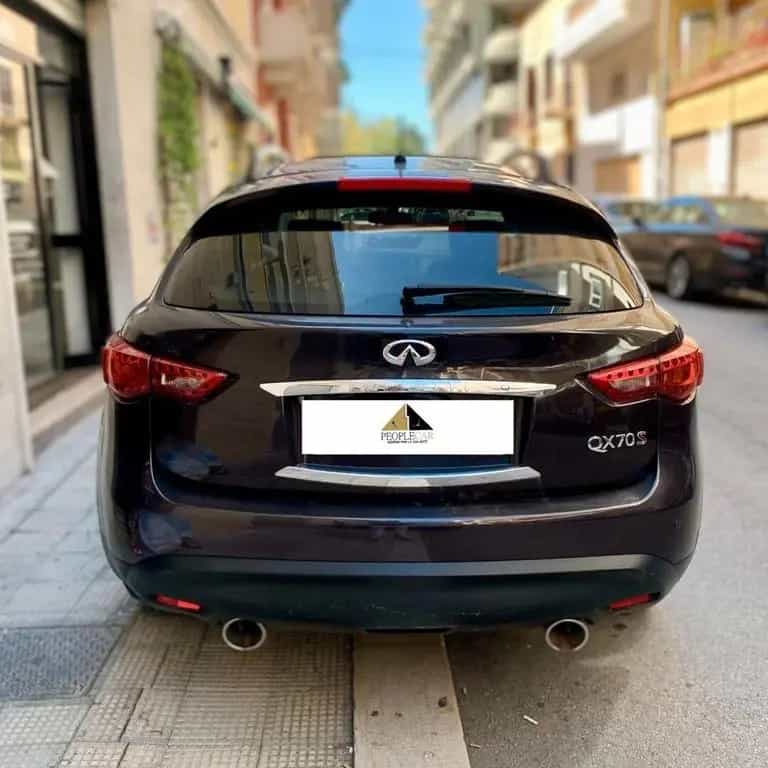 Infiniti QX70 3.0 diesel V6 AT GT Premium 06/2015-photo-5