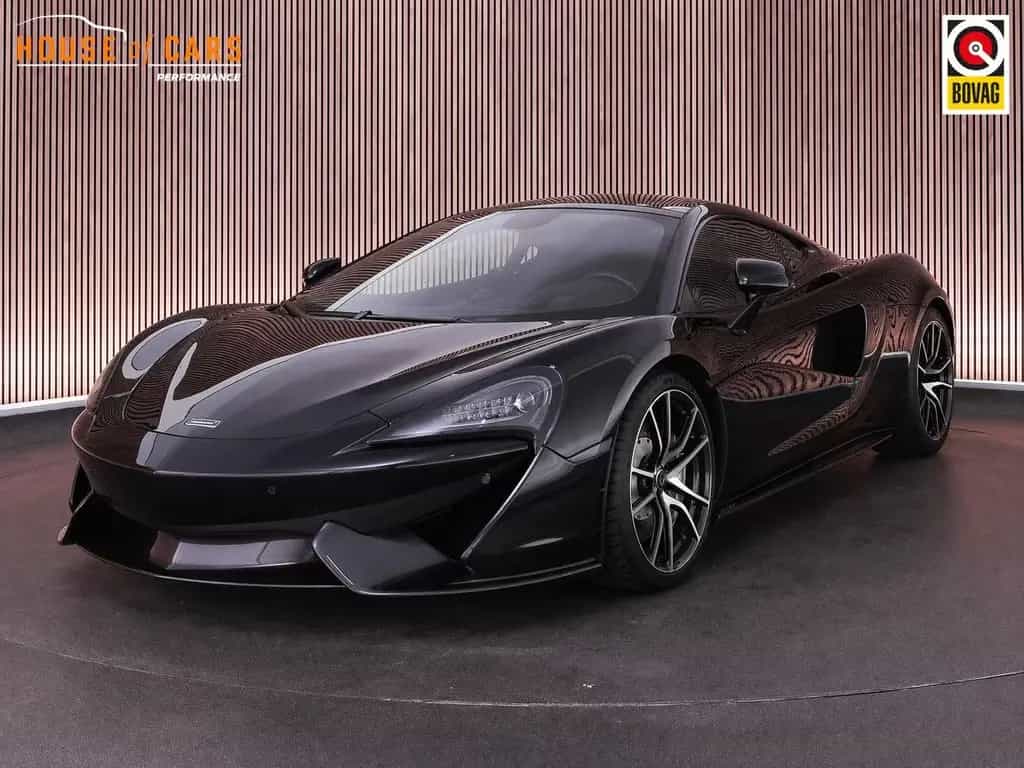 McLaren 570GT 3.8 570pk |luchtvering|Bowers&Wilkins|neus 02/2019-photo-0