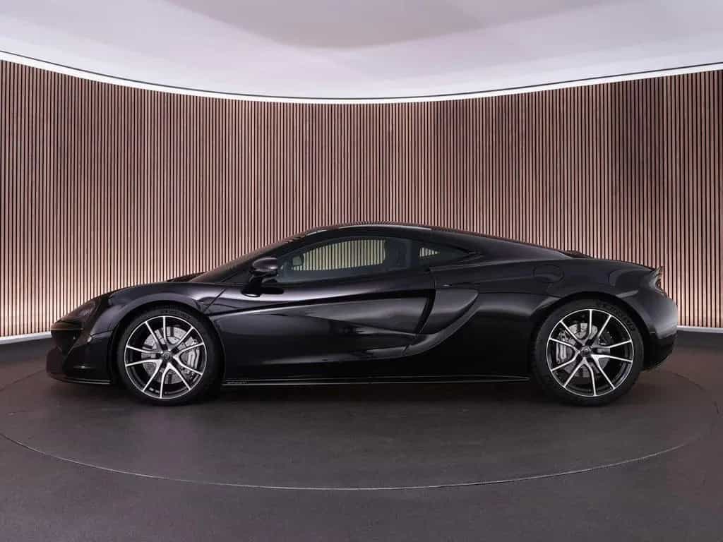 McLaren 570GT 3.8 570pk |luchtvering|Bowers&Wilkins|neus 02/2019-photo-10