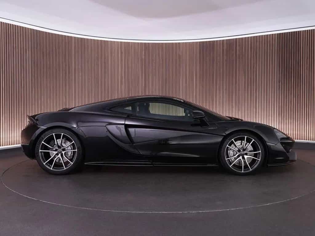 McLaren 570GT 3.8 570pk |luchtvering|Bowers&Wilkins|neus 02/2019-photo-11