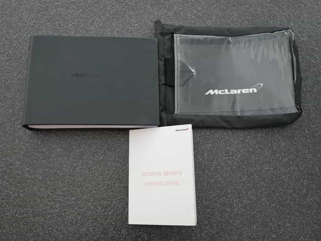 McLaren 570GT 3.8 570pk |luchtvering|Bowers&Wilkins|neus 02/2019-photo-14
