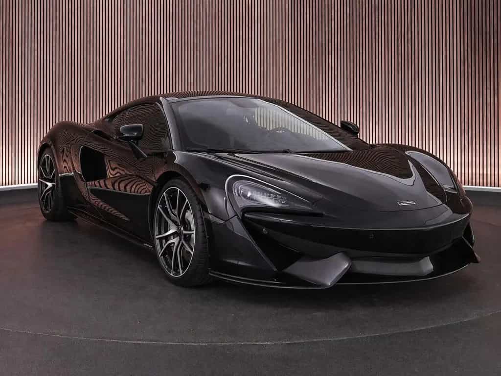 McLaren 570GT 3.8 570pk |luchtvering|Bowers&Wilkins|neus 02/2019-photo-17