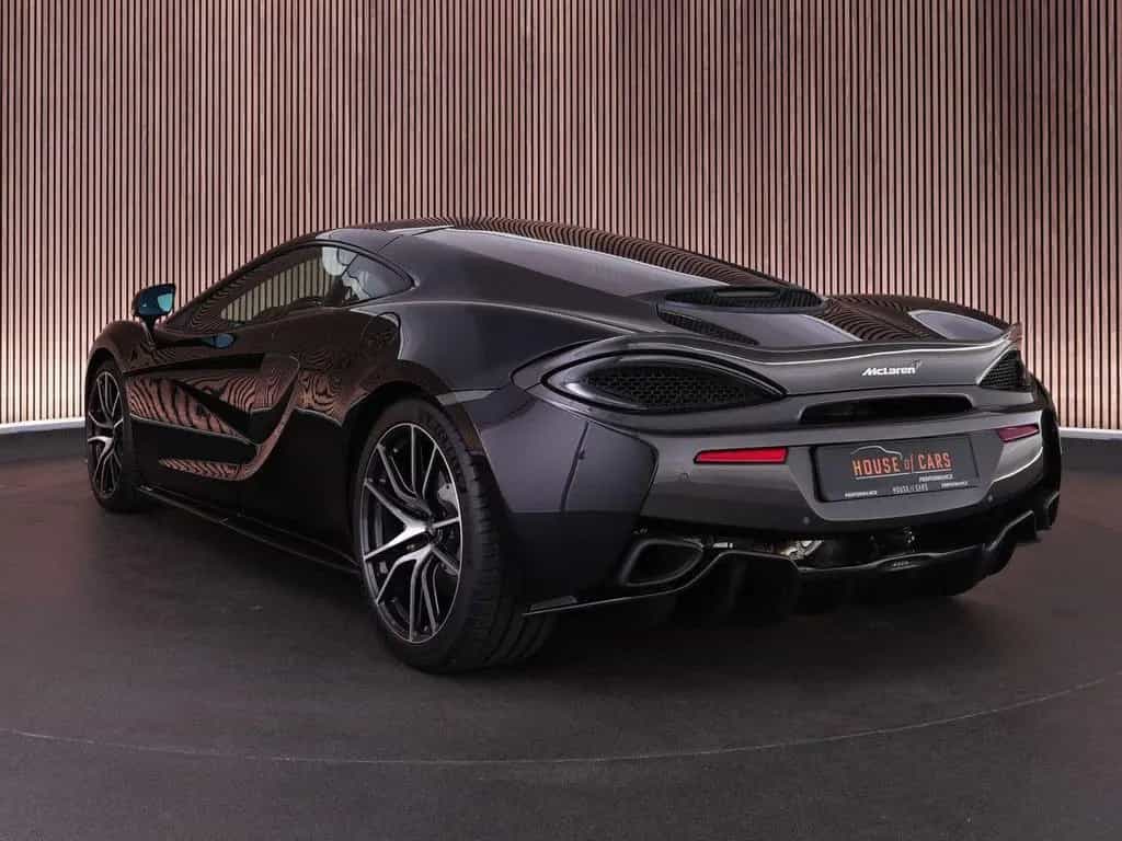 McLaren 570GT 3.8 570pk |luchtvering|Bowers&Wilkins|neus 02/2019-photo-18