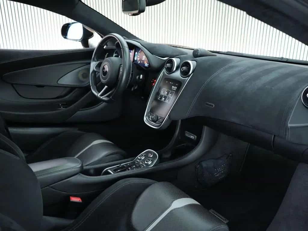 McLaren 570GT 3.8 570pk |luchtvering|Bowers&Wilkins|neus 02/2019-photo-2