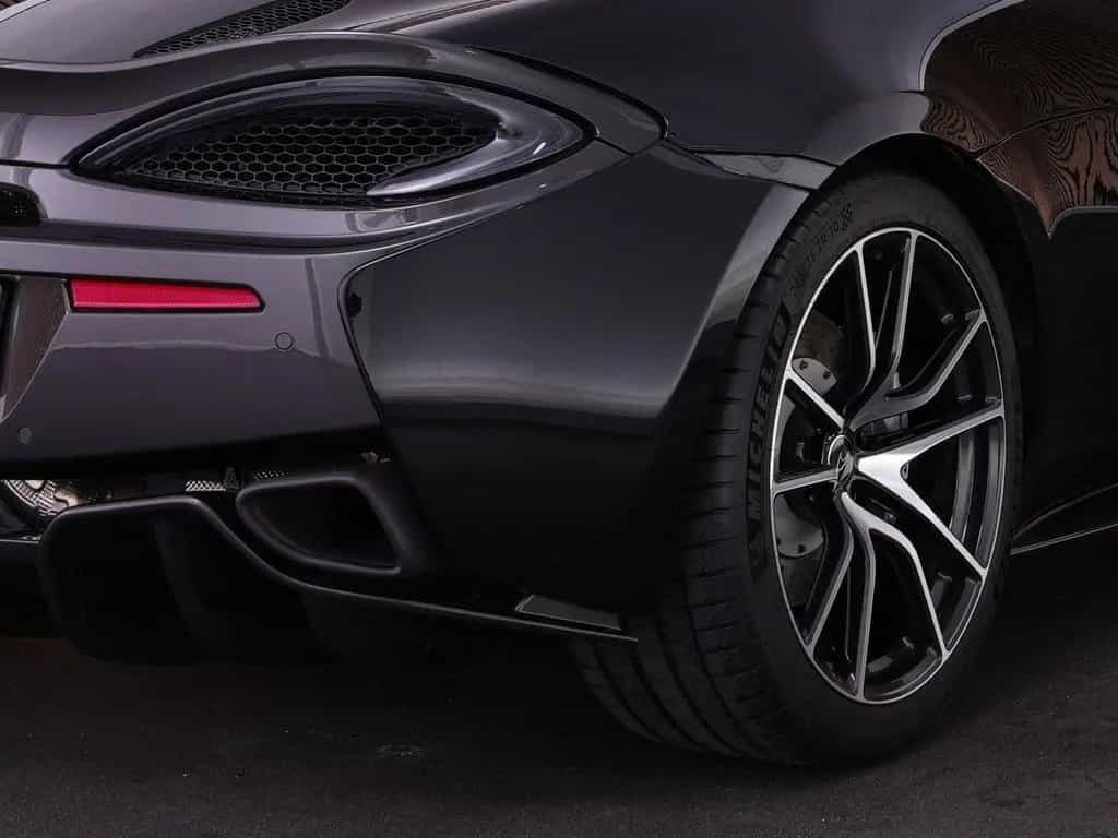 McLaren 570GT 3.8 570pk |luchtvering|Bowers&Wilkins|neus 02/2019-photo-24
