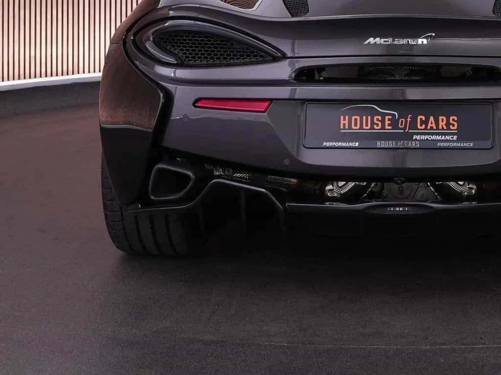 McLaren 570GT 3.8 570pk |luchtvering|Bowers&Wilkins|neus 02/2019-photo-25