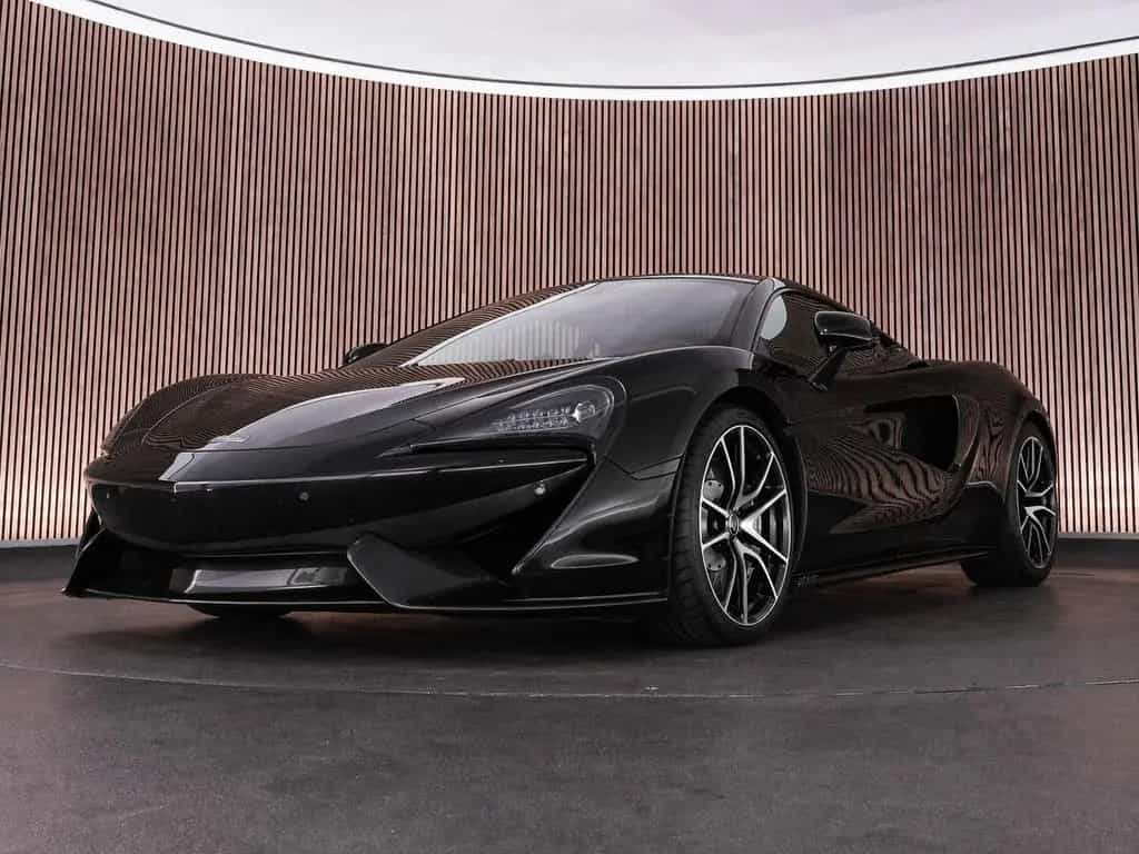 McLaren 570GT 3.8 570pk |luchtvering|Bowers&Wilkins|neus 02/2019-photo-27