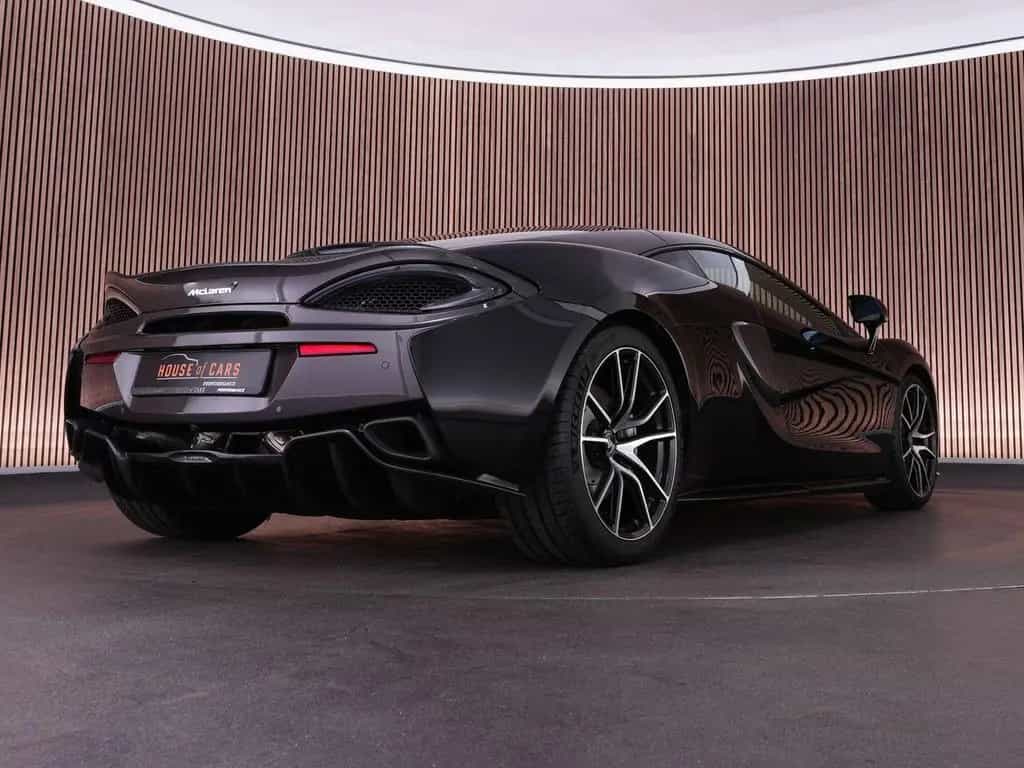 McLaren 570GT 3.8 570pk |luchtvering|Bowers&Wilkins|neus 02/2019-photo-28