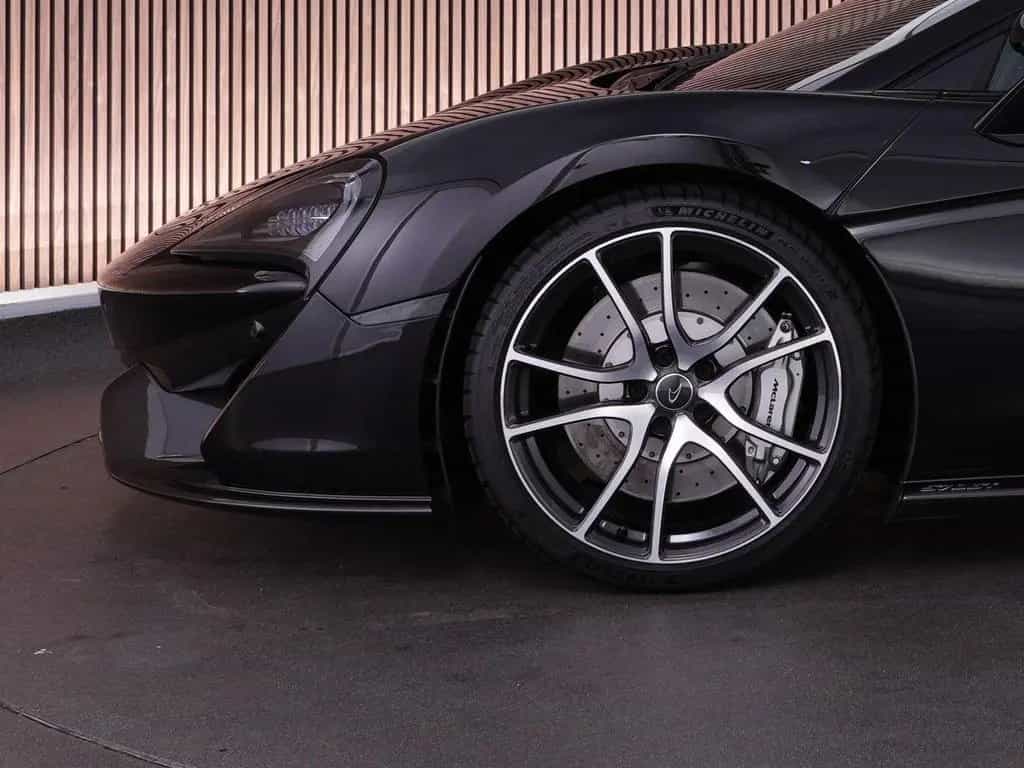 McLaren 570GT 3.8 570pk |luchtvering|Bowers&Wilkins|neus 02/2019-photo-29