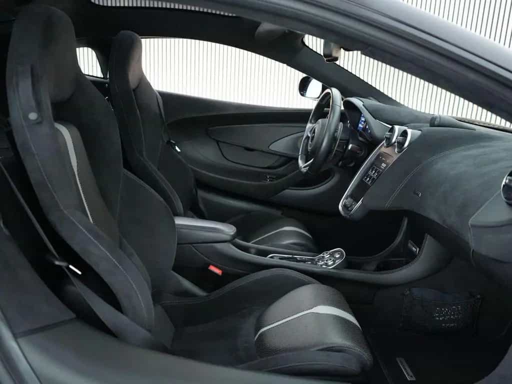 McLaren 570GT 3.8 570pk |luchtvering|Bowers&Wilkins|neus 02/2019-photo-3