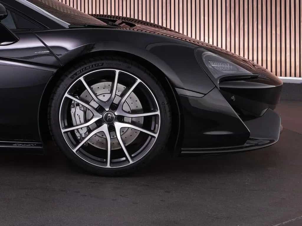 McLaren 570GT 3.8 570pk |luchtvering|Bowers&Wilkins|neus 02/2019-photo-30