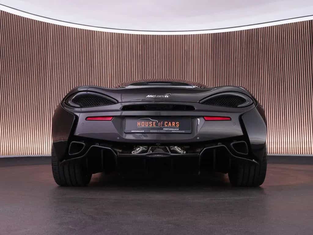 McLaren 570GT 3.8 570pk |luchtvering|Bowers&Wilkins|neus 02/2019-photo-35