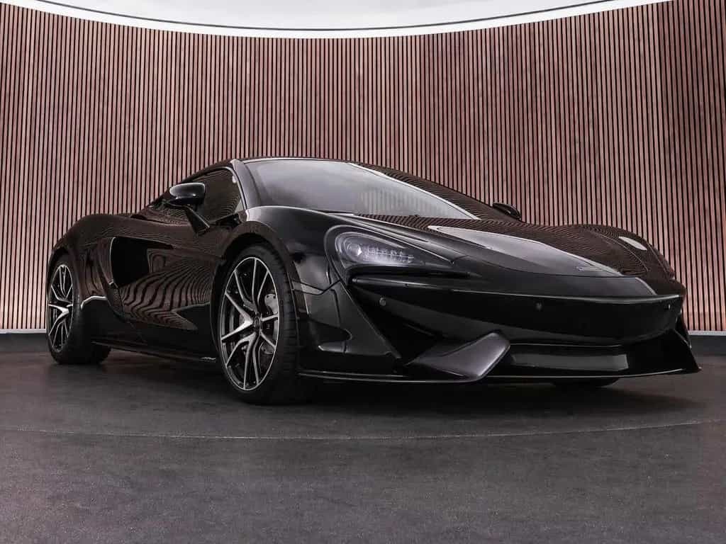 McLaren 570GT 3.8 570pk |luchtvering|Bowers&Wilkins|neus 02/2019-photo-38