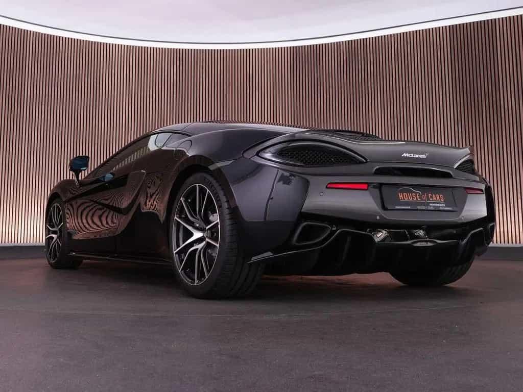 McLaren 570GT 3.8 570pk |luchtvering|Bowers&Wilkins|neus 02/2019-photo-39
