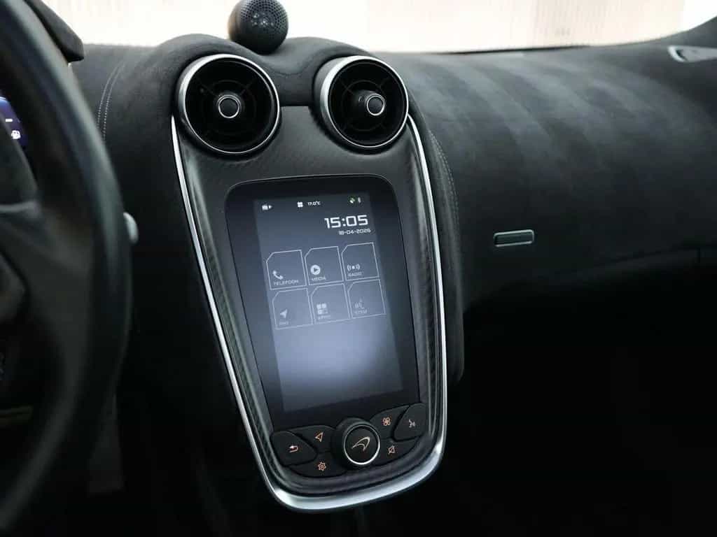 McLaren 570GT 3.8 570pk |luchtvering|Bowers&Wilkins|neus 02/2019-photo-44