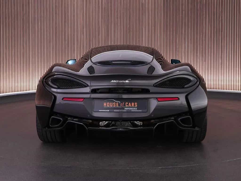 McLaren 570GT 3.8 570pk |luchtvering|Bowers&Wilkins|neus 02/2019-photo-6