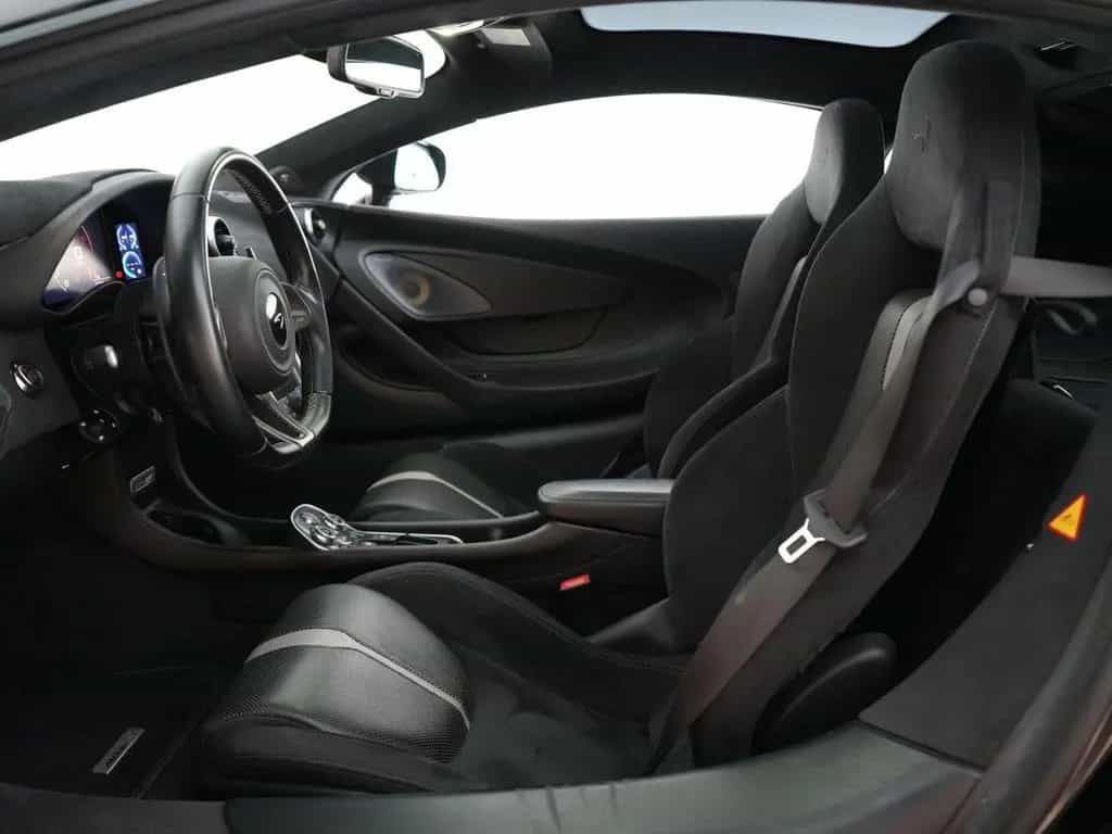 McLaren 570GT 3.8 570pk |luchtvering|Bowers&Wilkins|neus 02/2019-photo-7