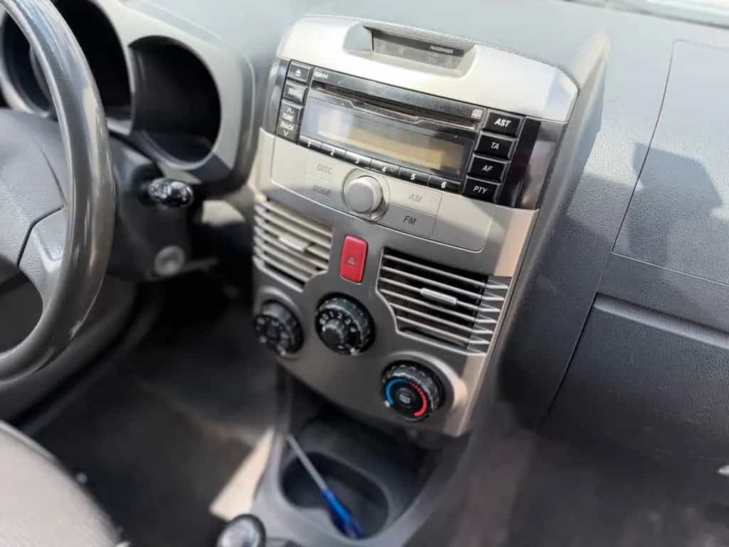 Daihatsu Terios Basis 1.5 Benzin  4x4 Klima 08/2006-photo-12