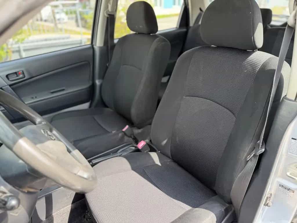 Daihatsu Terios Basis 1.5 Benzin  4x4 Klima 08/2006-photo-13
