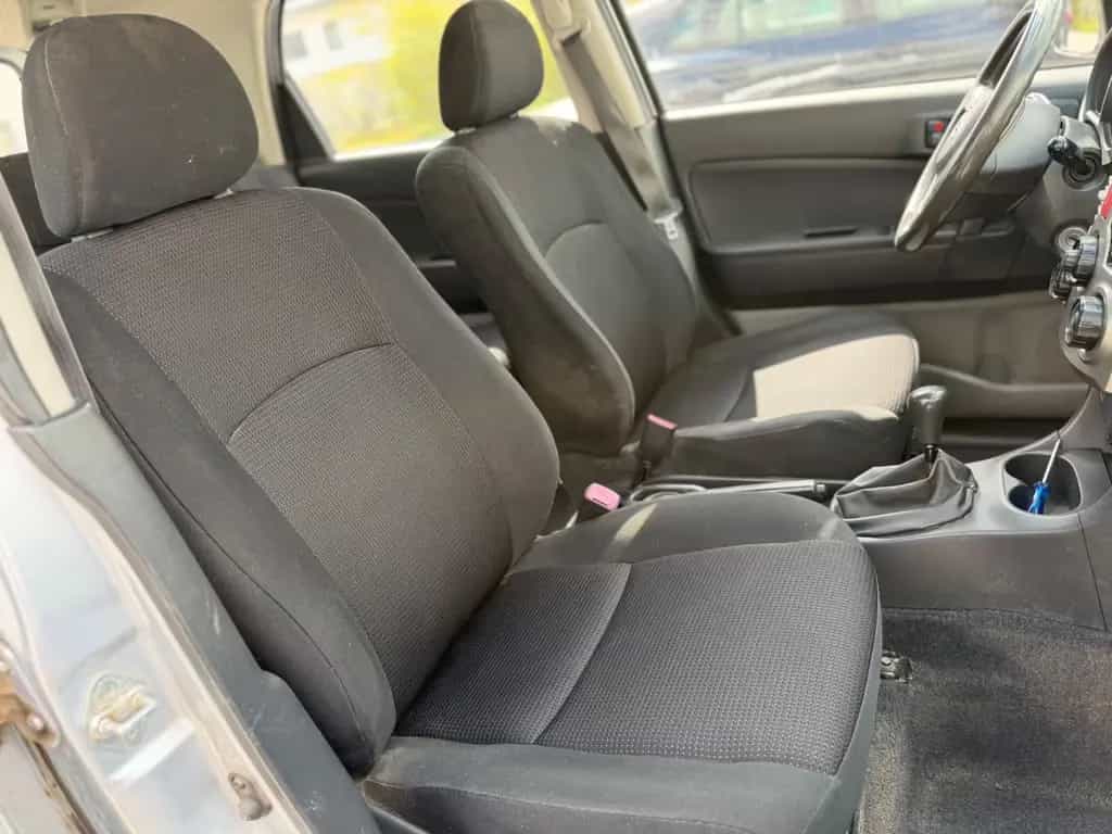 Daihatsu Terios Basis 1.5 Benzin  4x4 Klima 08/2006-photo-14