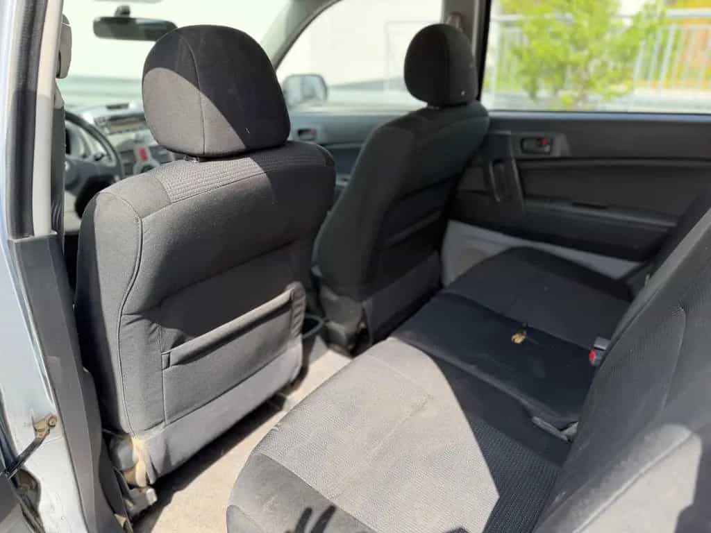 Daihatsu Terios Basis 1.5 Benzin  4x4 Klima 08/2006-photo-15