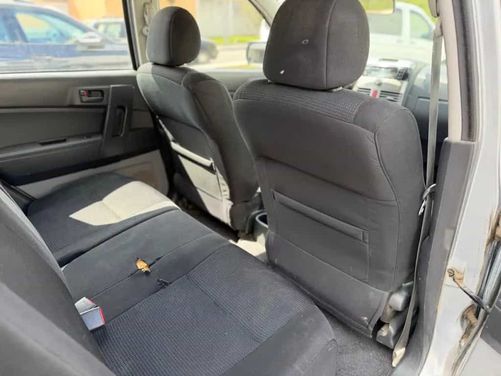 Daihatsu Terios Basis 1.5 Benzin  4x4 Klima 08/2006-photo-16