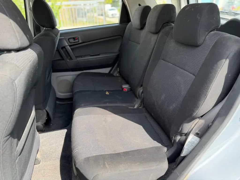 Daihatsu Terios Basis 1.5 Benzin  4x4 Klima 08/2006-photo-17
