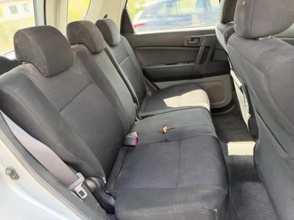 Daihatsu Terios Basis 1.5 Benzin  4x4 Klima 08/2006-photo-18