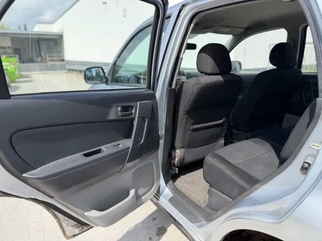 Daihatsu Terios Basis 1.5 Benzin  4x4 Klima 08/2006-photo-19