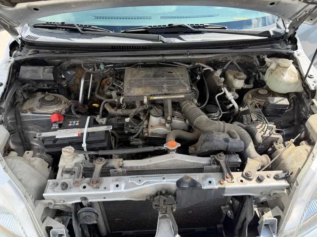 Daihatsu Terios Basis 1.5 Benzin  4x4 Klima 08/2006-photo-21