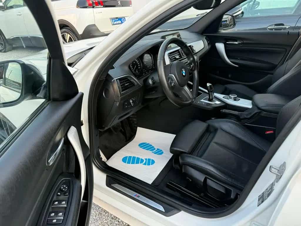 BMW 1 Series 118 i Edition M Sport Shadow*LED*Navi*Kamera* 04/2019-photo-10