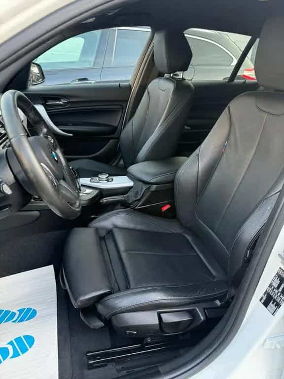 BMW 1 Series 118 i Edition M Sport Shadow*LED*Navi*Kamera* 04/2019-photo-12