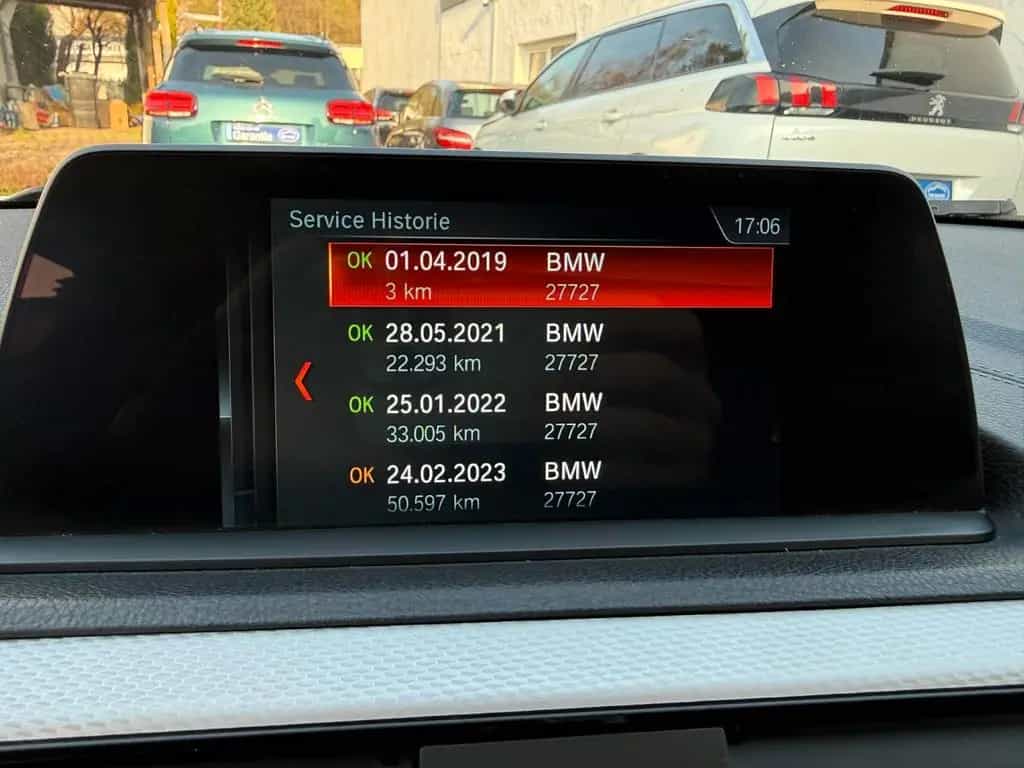 BMW 1 Series 118 i Edition M Sport Shadow*LED*Navi*Kamera* 04/2019-photo-14