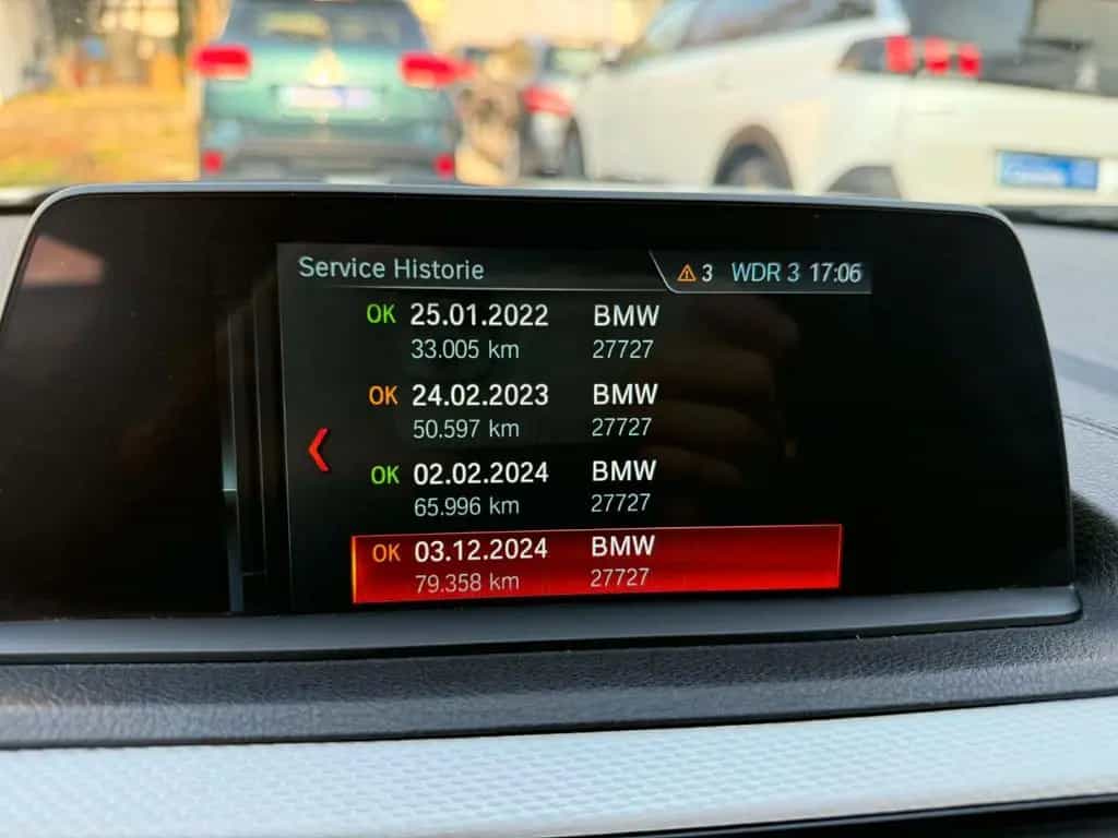 BMW 1 Series 118 i Edition M Sport Shadow*LED*Navi*Kamera* 04/2019-photo-15