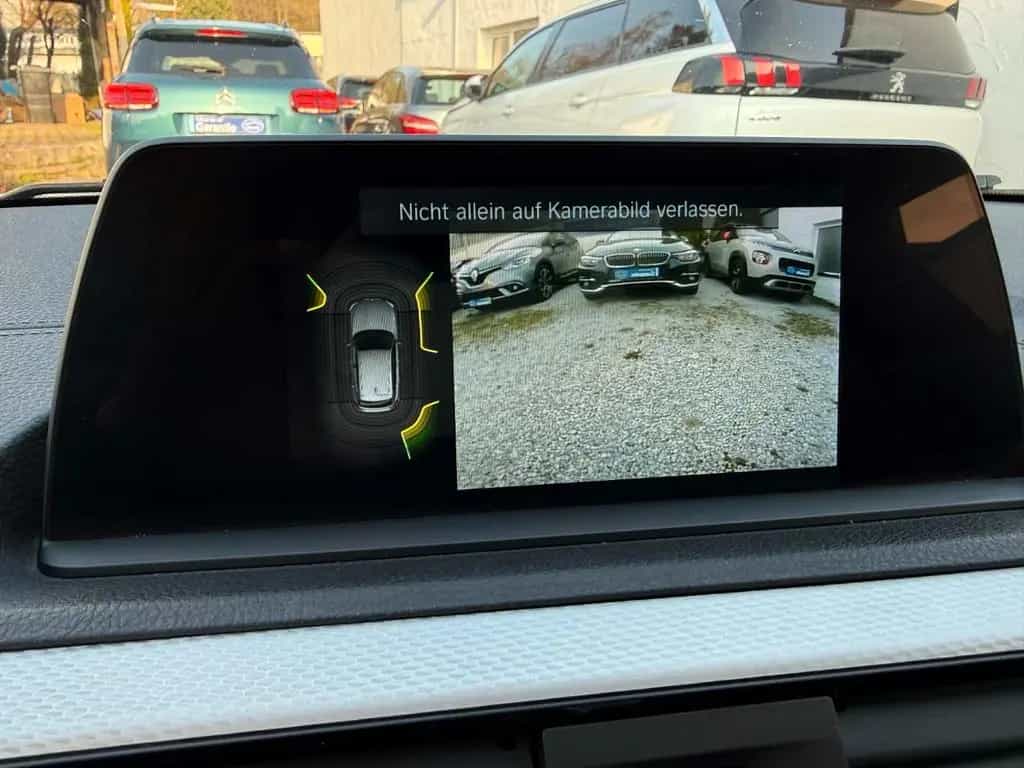BMW 1 Series 118 i Edition M Sport Shadow*LED*Navi*Kamera* 04/2019-photo-16