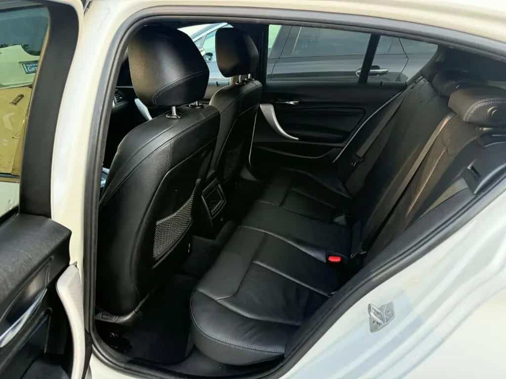 BMW 1 Series 118 i Edition M Sport Shadow*LED*Navi*Kamera* 04/2019-photo-18