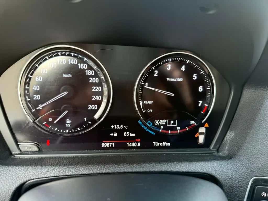 BMW 1 Series 118 i Edition M Sport Shadow*LED*Navi*Kamera* 04/2019-photo-19
