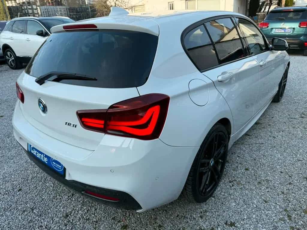 BMW 1 Series 118 i Edition M Sport Shadow*LED*Navi*Kamera* 04/2019-photo-3