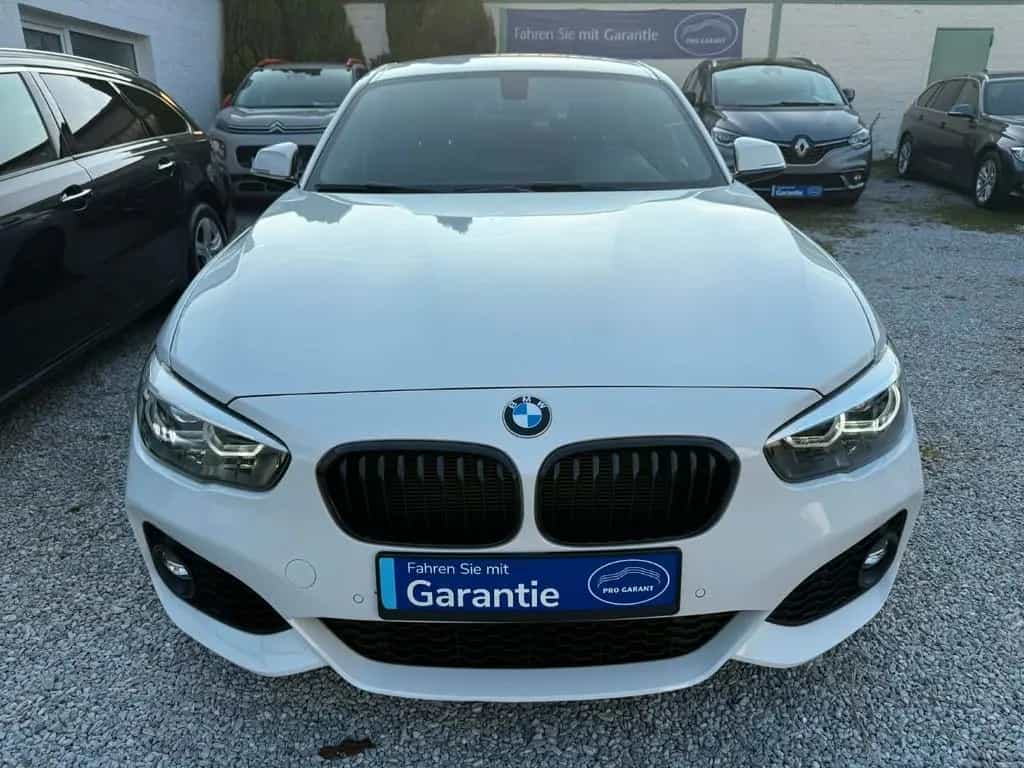 BMW 1 Series 118 i Edition M Sport Shadow*LED*Navi*Kamera* 04/2019-photo-4