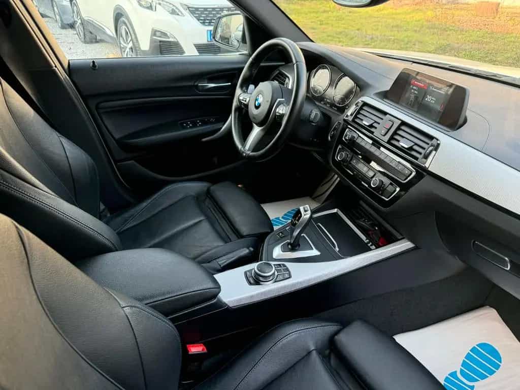 BMW 1 Series 118 i Edition M Sport Shadow*LED*Navi*Kamera* 04/2019-photo-7