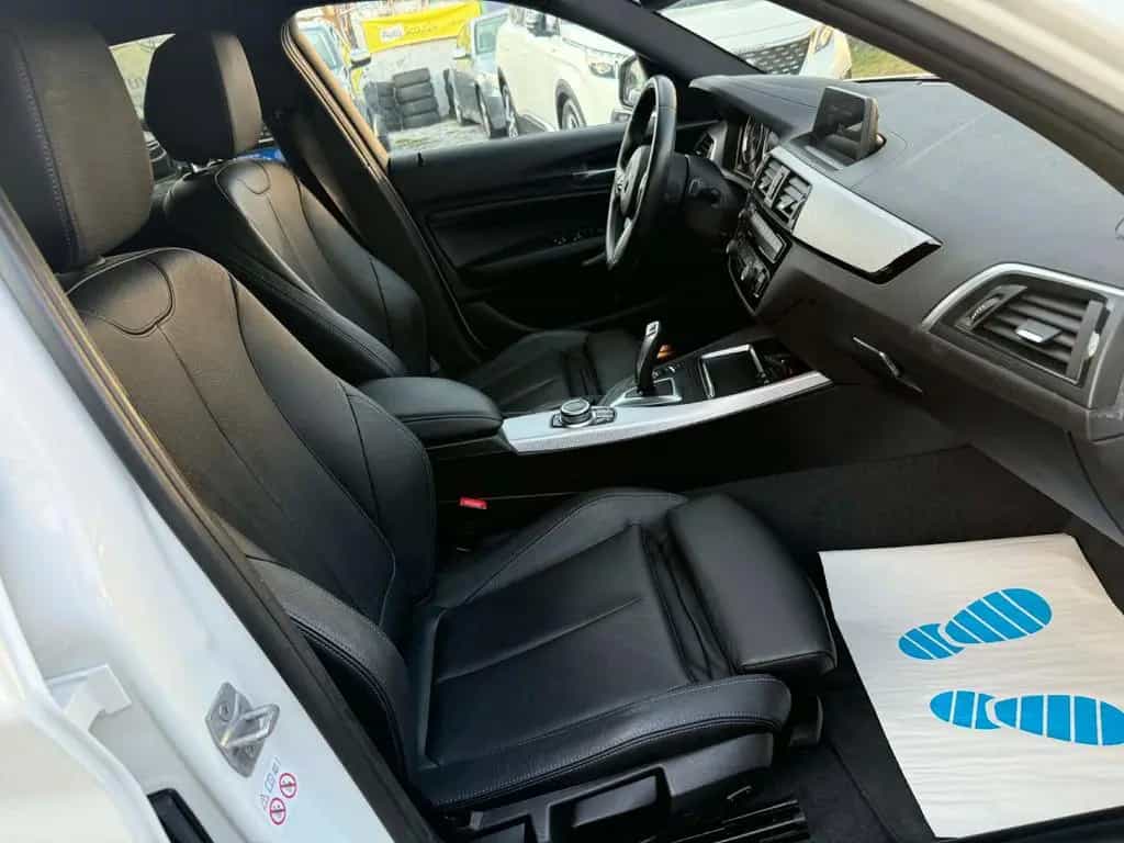BMW 1 Series 118 i Edition M Sport Shadow*LED*Navi*Kamera* 04/2019-photo-9