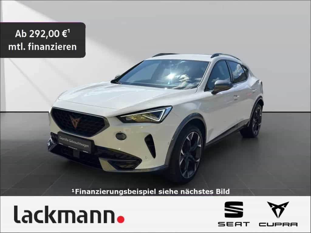 Cupra Formentor 2.0 TSI VZ 4Drive*Navi*LED*Kessy*ACC* 05/2023-photo-0