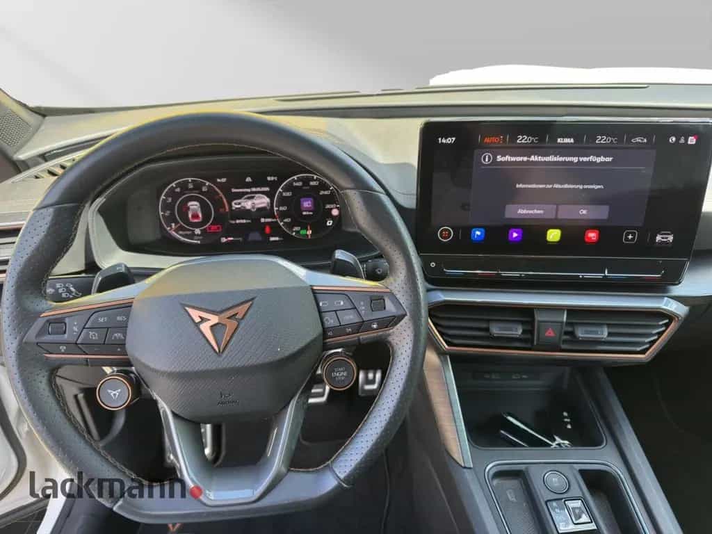Cupra Formentor 2.0 TSI VZ 4Drive*Navi*LED*Kessy*ACC* 05/2023-photo-10