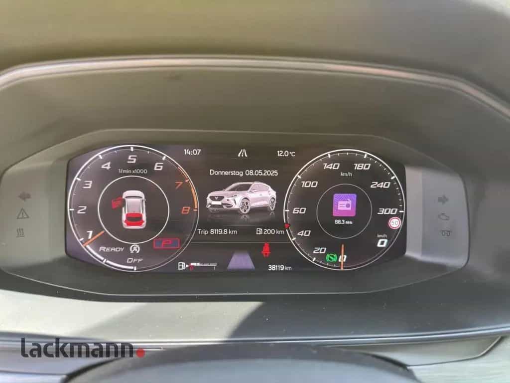 Cupra Formentor 2.0 TSI VZ 4Drive*Navi*LED*Kessy*ACC* 05/2023-photo-14
