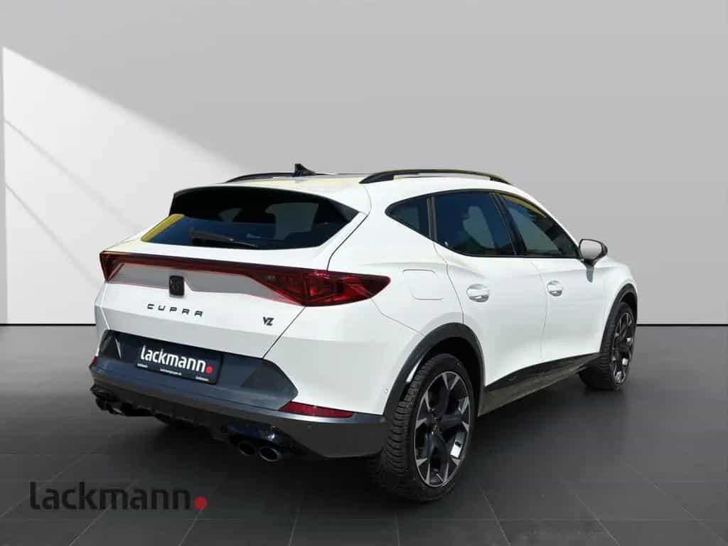Cupra Formentor 2.0 TSI VZ 4Drive*Navi*LED*Kessy*ACC* 05/2023-photo-4