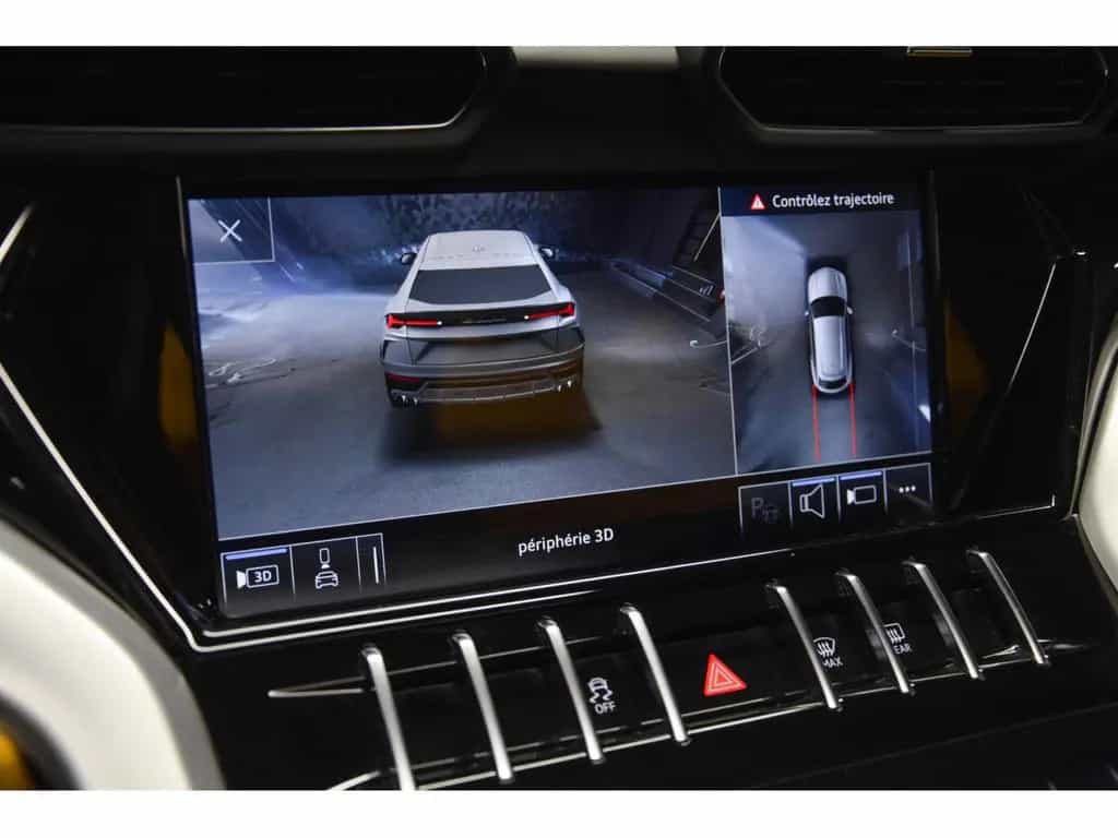 Lamborghini Urus V8 - GRIGIO KERES / GIALLO 01/2022-photo-13