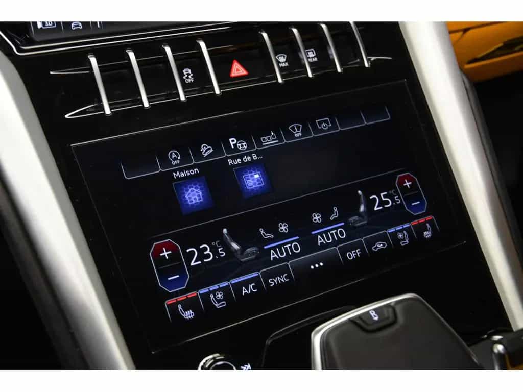 Lamborghini Urus V8 - GRIGIO KERES / GIALLO 01/2022-photo-14
