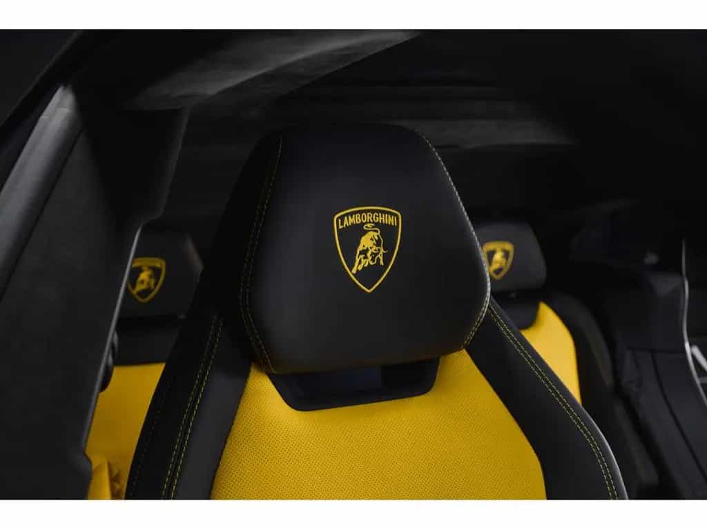 Lamborghini Urus V8 - GRIGIO KERES / GIALLO 01/2022-photo-16