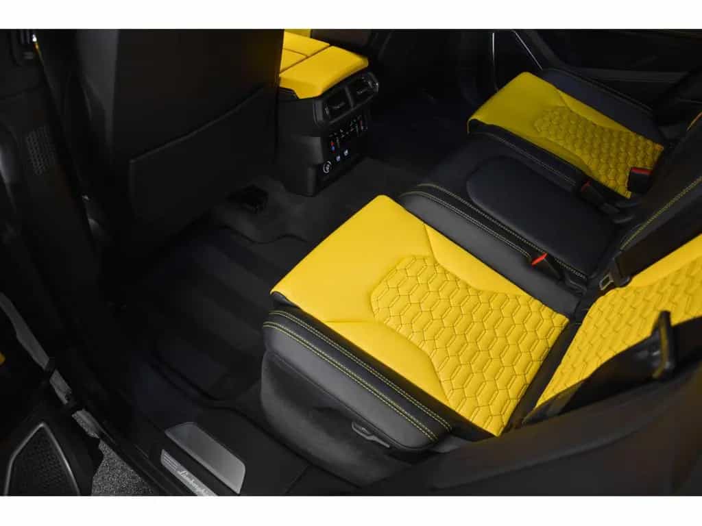 Lamborghini Urus V8 - GRIGIO KERES / GIALLO 01/2022-photo-22